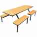 Island Frame Bench Unit - Ylp-Hcnebdnalsi