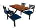 Jupiter 4-Seat Rectangular Unit (Quest Seats) - Ylp-J-Tcer4-Tseuq