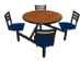 Jupiter 4-Seat Round Unit (Quest Seats) - Ylp-J-Dnuor4-Tseuq