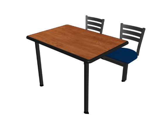 Jupter 2-Seat ADA Unit (Country Seats)