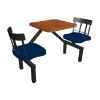 Jupter 2-Seat Wall Unit (Country Seats)