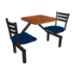 Jupter 2-Seat Wall Unit (Quest Seats) - Ylp-J-Llaw2-Tseuq