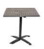 JustChair PermaWood Outdoor Table (Square or Round)