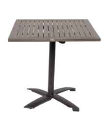 JustChair PermaWood Outdoor Table (Square or Round)