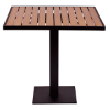 Longport Outdoor Square Table Top