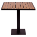 Longport Outdoor Square Table Top