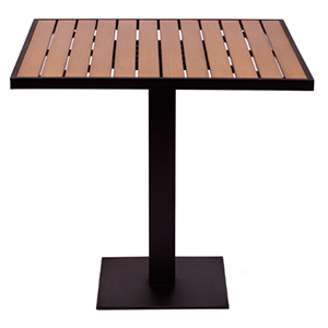 Longport Outdoor Square Table Top