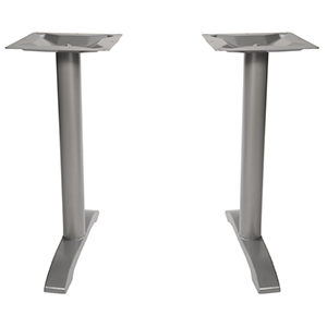 Margate End Bases by BFM Seating