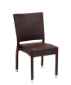 Tampico Aluminum Outdoor Stacking Side Chair