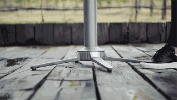 NO ROCK Table Bases - A no nonsense solution to wobbly tables that SIMPLY WORKS! 