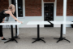 NO ROCK Table Bases - A no nonsense solution to wobbly tables that SIMPLY WORKS! - 