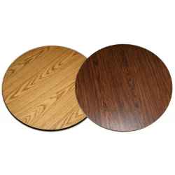 Natural/Walnut Reversible Table Top 