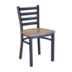 Neighborhood 6731 Metal Chair - Upholstered Seat