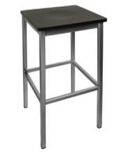 New Castle  Stool - Sand Black