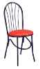 Parlor Fan Back Chair