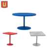 Portable Pedestal Table 