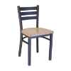 Quest Ladderback Steel Chair 