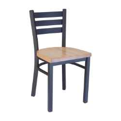 Quest Ladderback Steel Chair 