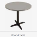 PREMIUM Self Edge Table Top - Ylp-Es