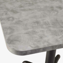 PREMIUM Self Edge Table Top