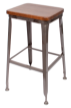 Springfield backless Stool