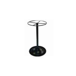 Spun Cafe Pub Base 40" Tall x 24" Leg Spread - To be used with 32" tops & smaller 