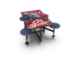 The Rally - Rectangular Cluster Unit - A Mobile Option for Flex Environs - zz-yyxx15232432LAR