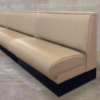 Standard Seat Banquette Priced Per Foot - LIFETIME WARRANTY!