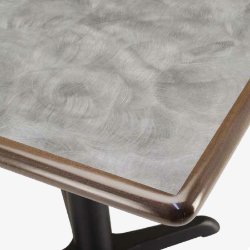PREMIUM Wood Edge Table Top