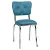 921 DT Chair Retro, Tufted, Chair