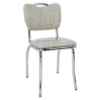 Retro Style Handle Back Chair Retro, Chair, Handle Back, 