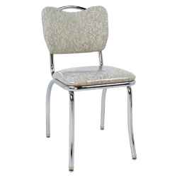 Retro Style Handle Back Chair Retro, Chair, Handle Back, 