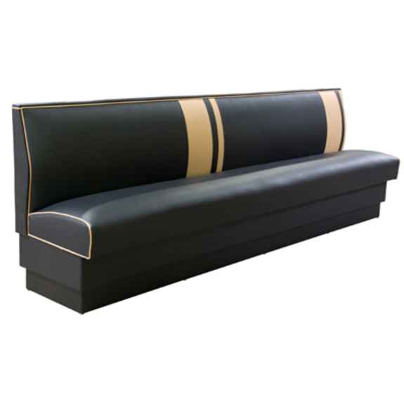 Upholstered Banquette Seating