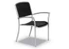 Arm Chair - Large Square Perforation