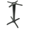 30" Round Keyed Bolt Base (Bar Height)