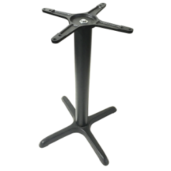 18" Round Keyed Bolt Base (Bar Height)
