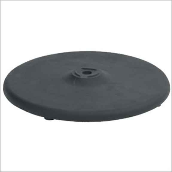 Round Bottom Plate, Base Parts-Qty of 5