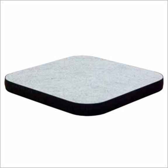 VALUE Laminated Table Top - Colored Vinyl T-Molding