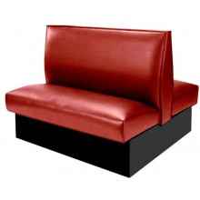 Upholstered Foam Seat Double 36"H