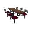 Cebra 6 Seat Wall Quest Style Vinyl Edge
