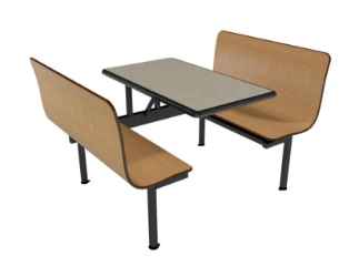 Contour W/S - 42"L Dur-A-Edge