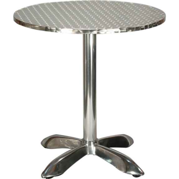 Aluminum Round Outdoor Table
