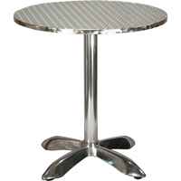Aluminum Round Outdoor Table