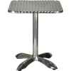 Aluminum Square Outdoor Table