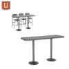 30" x 96" Rectangular Community Table