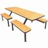 Island Frame Bench Unit