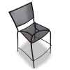 NYC Stackable Mesh Bar Stool