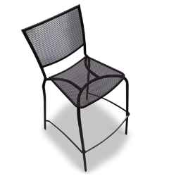 NYC Stackable Mesh Bar Stool