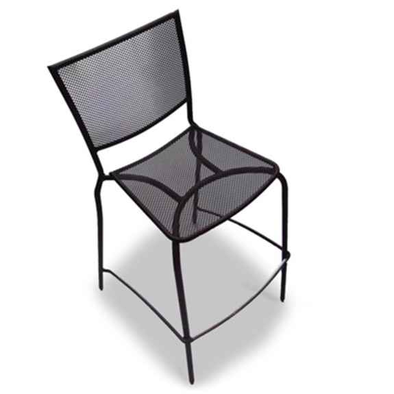 NYC Stackable Mesh Bar Stool