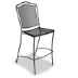 NP- Stackable Mesh Bar Stool